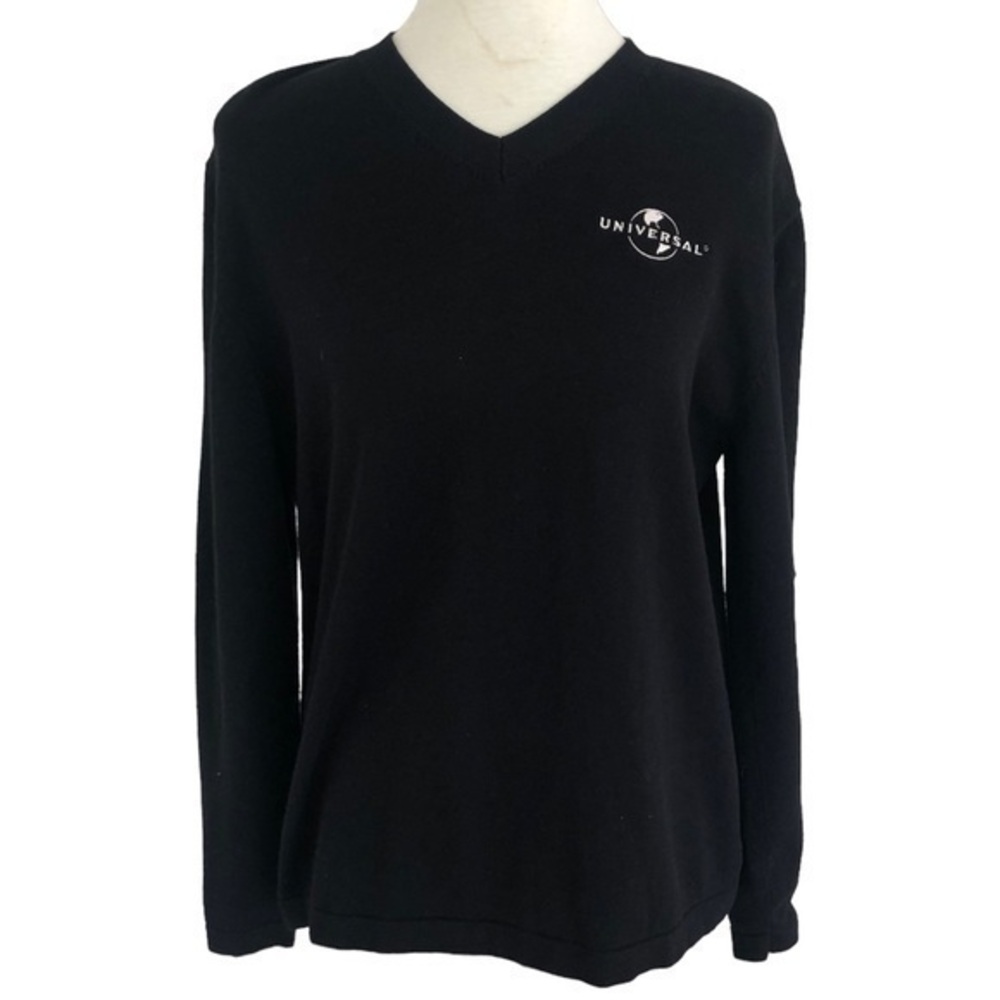 Men’s Universal Studios V-neck sweater